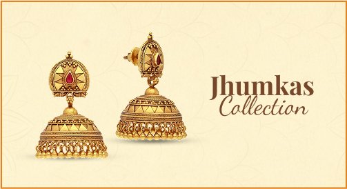 Jhumkas